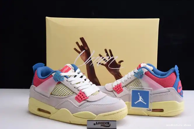 Rep Air Ice Union Guava Jordan Retro DC9533-800 4 0603